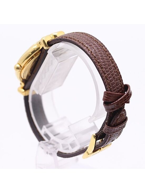 Fendi Maintenance Box Replacement with Chameleon Change Quartz Silver Dial Watch
